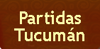 Partidas de Tucumán
